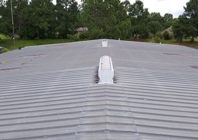 Metal Roof Before 1