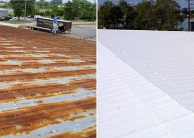 Metal Roof Before and After 5