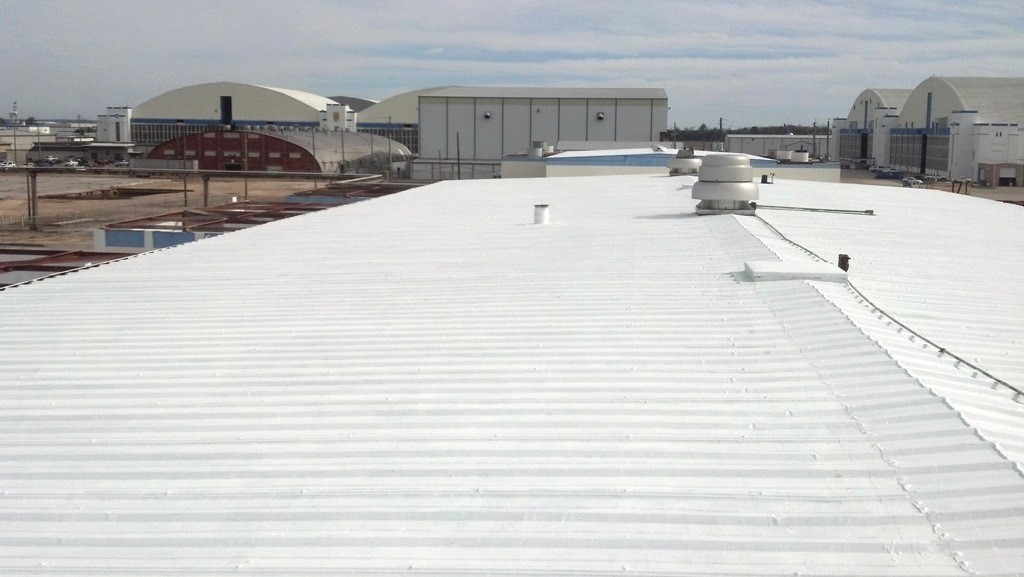 Metal Roof Coating Mobile Alabama