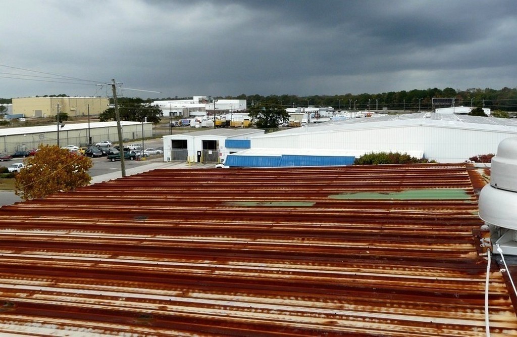 Metal Roof Repair Mobile Alabama